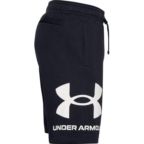 언더아머 Under Armour Mens Rival Fleece Big Logo Shorts