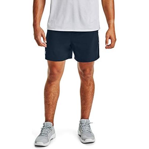 언더아머 Under Armour Mens Qualifier Wg Perf Short 5in