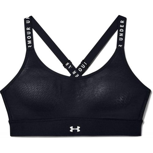 언더아머 Under Armour Womens UA Infinity Mid Sports Bra , ,