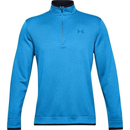 언더아머 Under Armour Mens Storm Snap Fleece 1/2 Zip T-Shirt