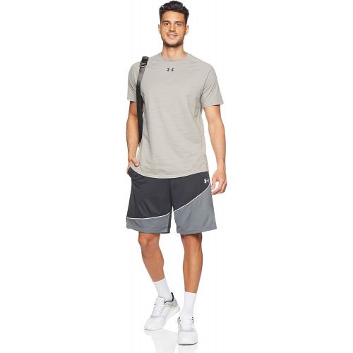 언더아머 Under Armour Mens Baseline 10-inch Short