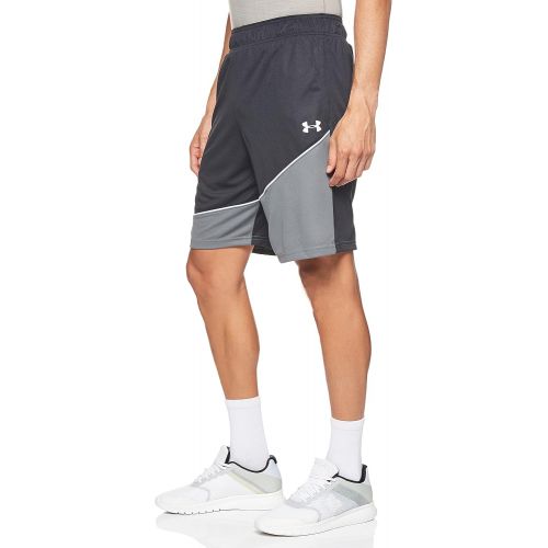 언더아머 Under Armour Mens Baseline 10-inch Short