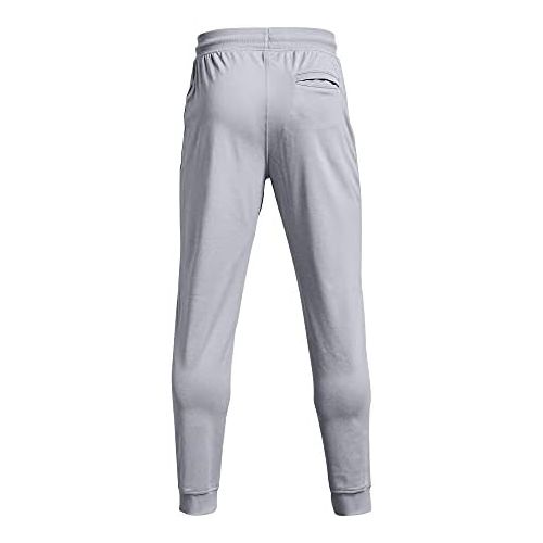 언더아머 Under Armour Mens Tricot Joggers