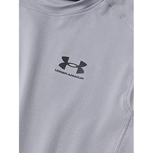 언더아머 Under Armour Boys HeatGear Sleeveless T-Shirt