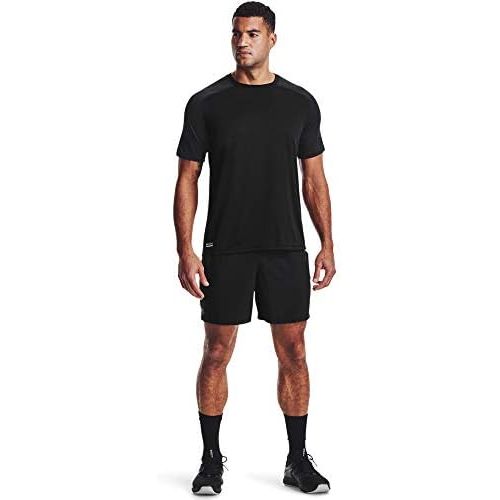 언더아머 Under Armour Mens Tac Printed Shorts