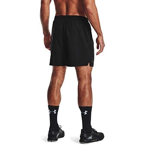 언더아머 Under Armour Mens Tac Printed Shorts