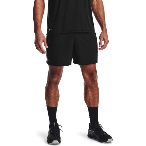 언더아머 Under Armour Mens Tac Printed Shorts