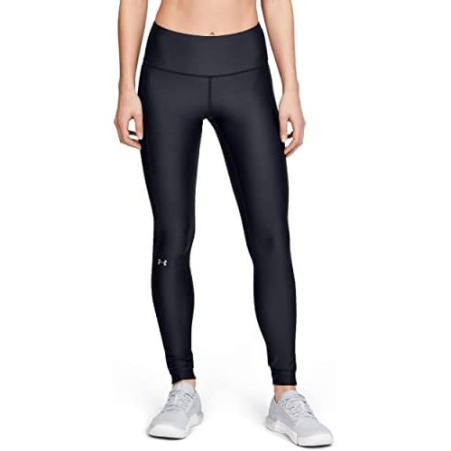 언더아머 Under Armour Womens HeatGear Armour High Waisted Leggings