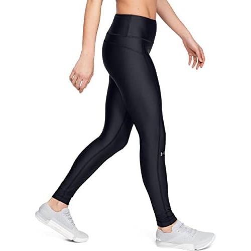 언더아머 Under Armour Womens HeatGear Armour High Waisted Leggings