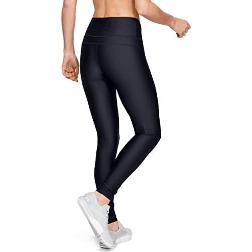 언더아머 Under Armour Womens HeatGear Armour High Waisted Leggings