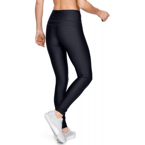 언더아머 Under Armour Womens HeatGear Armour High Waisted Leggings