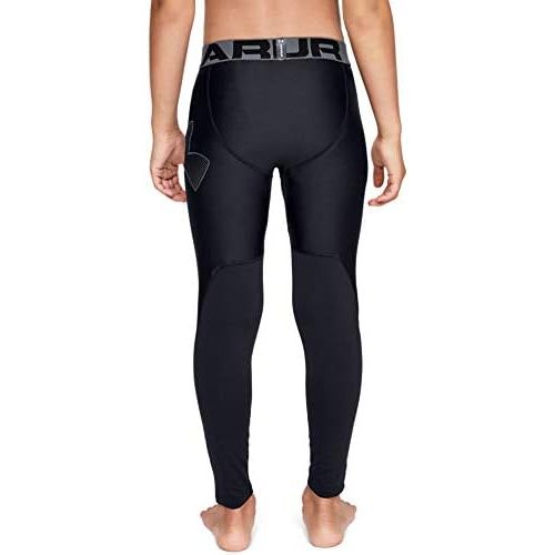 언더아머 Under Armour Boys HeatGear Leggings