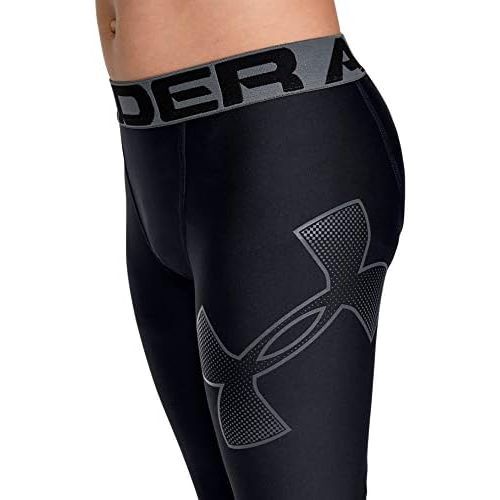 언더아머 Under Armour Boys HeatGear Leggings