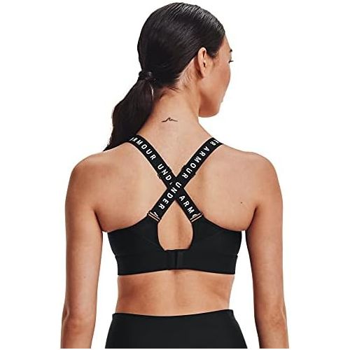 언더아머 Under Armour Womens UA Infinity High Sports Bra