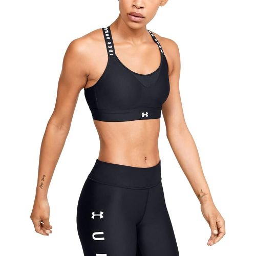 언더아머 Under Armour Womens UA Infinity High Sports Bra