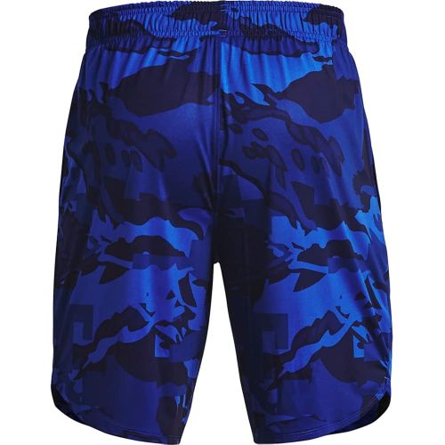 언더아머 Under Armour Mens Train Stretch Camo Shorts