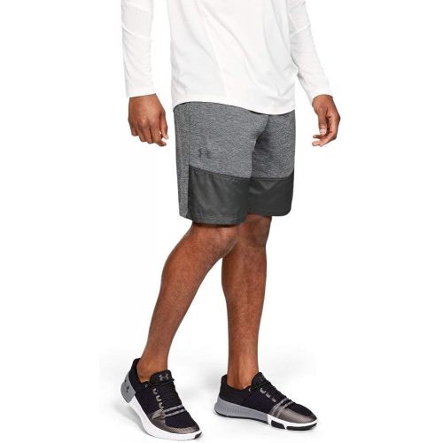 언더아머 Under Armour Mens MK1 Terry Shorts