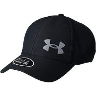Under Armour Mens Iso-chill ArmourVent Fitted Baseball Cap