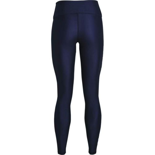 언더아머 Under Armour Womens HeatGear Branded No-Slip Waistband Leggings