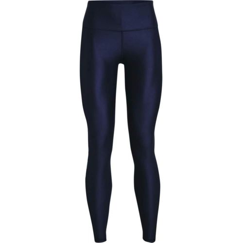 언더아머 Under Armour Womens HeatGear Branded No-Slip Waistband Leggings