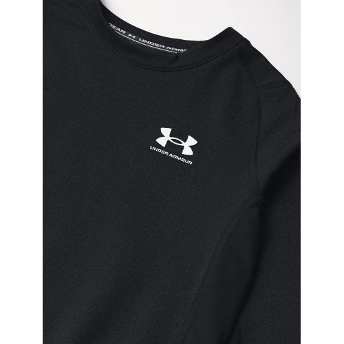 언더아머 Under Armour Boys ColdGear Long Sleeve T-Shirt