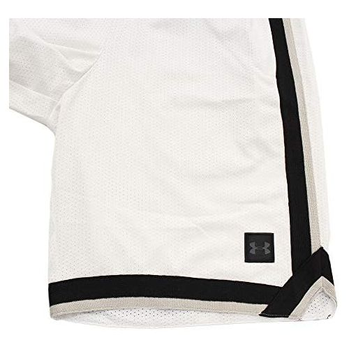 언더아머 Under Armour Mens Sportstyle Mesh Shorts