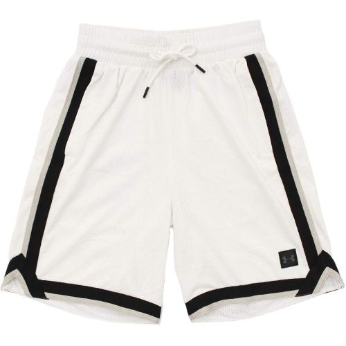 언더아머 Under Armour Mens Sportstyle Mesh Shorts