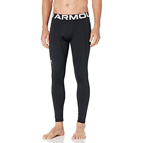 언더아머 Under Armour Mens ColdGear Leggings