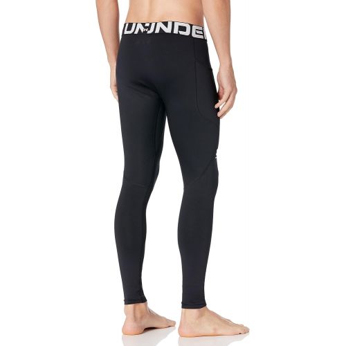 언더아머 Under Armour Mens ColdGear Leggings