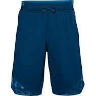 Under Armour Boys Stunt Novelty Workout Gym Shorts