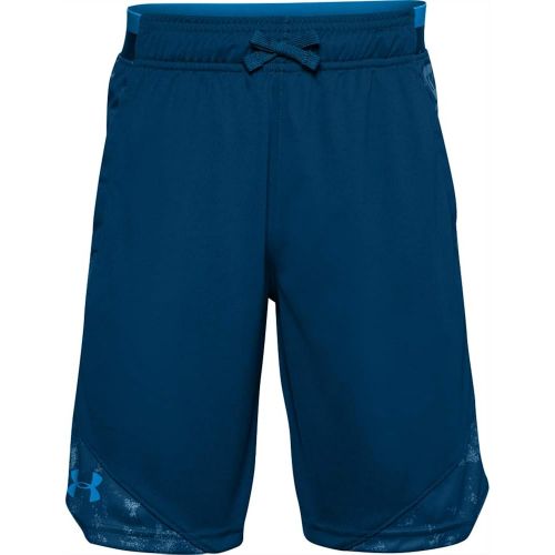 언더아머 Under Armour Boys Stunt Novelty Workout Gym Shorts