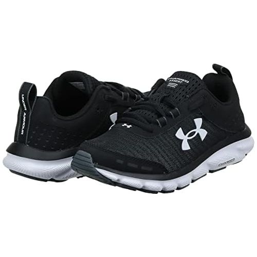 언더아머 Under Armour Womens Charged Assert 8 Running Shoe