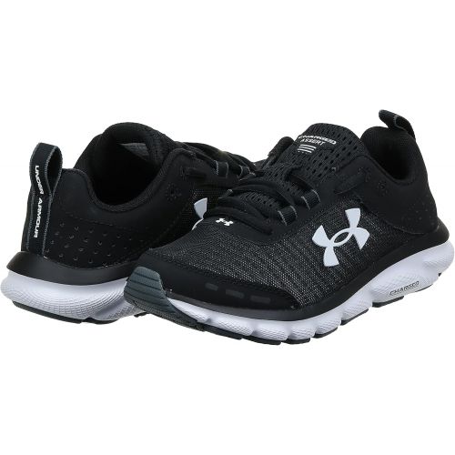 언더아머 Under Armour Womens Charged Assert 8 Running Shoe