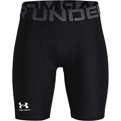 언더아머 Under Armour Boys HeatGear Armour Shorts