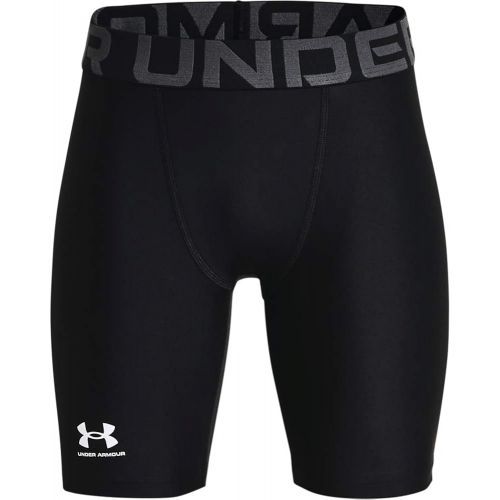 언더아머 Under Armour Boys HeatGear Armour Shorts