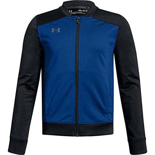 언더아머 Under Armour boys Challenger II Track Jacket