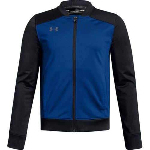 언더아머 Under Armour boys Challenger II Track Jacket