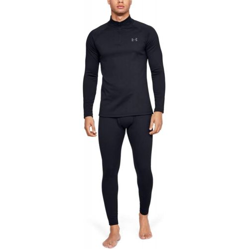 언더아머 Under Armour Mens ColdGear Base 4.0 Leggings