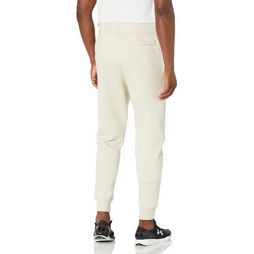 언더아머 Under Armour Mens Rival Fleece Joggers