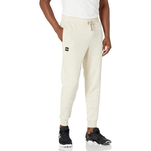 언더아머 Under Armour Mens Rival Fleece Joggers