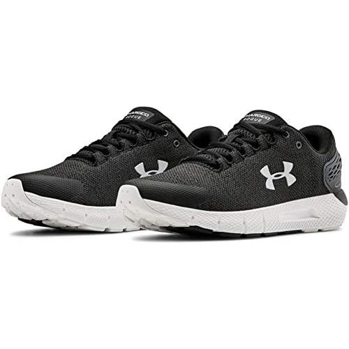 언더아머 Under Armour Mens Charged Rogue 2 Twist Running Shoe