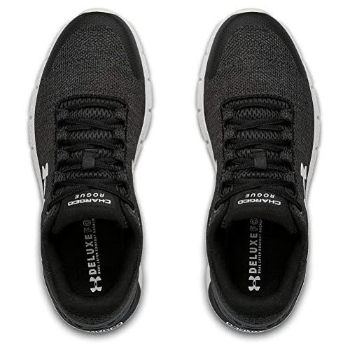 언더아머 Under Armour Mens Charged Rogue 2 Twist Running Shoe