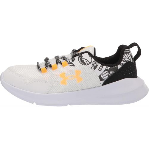 언더아머 Under Armour Mens Grade School Essential Cs Running Shoe