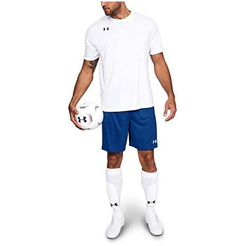 언더아머 Under Armour Mens Golazo 2.0 Soccer Shorts