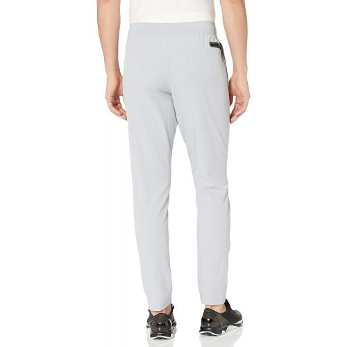 언더아머 Under Armour Mens Stretch Woven Utility Tapered Workout Pants