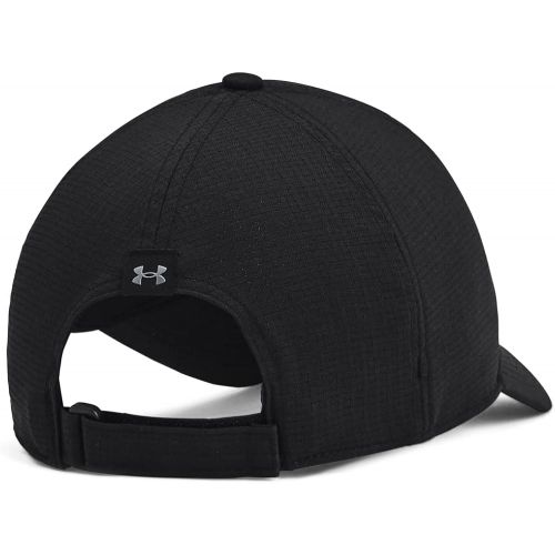 언더아머 Under Armour Mens ArmourVent Adjustable Hat