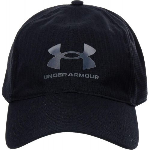 언더아머 Under Armour Mens ArmourVent Adjustable Hat