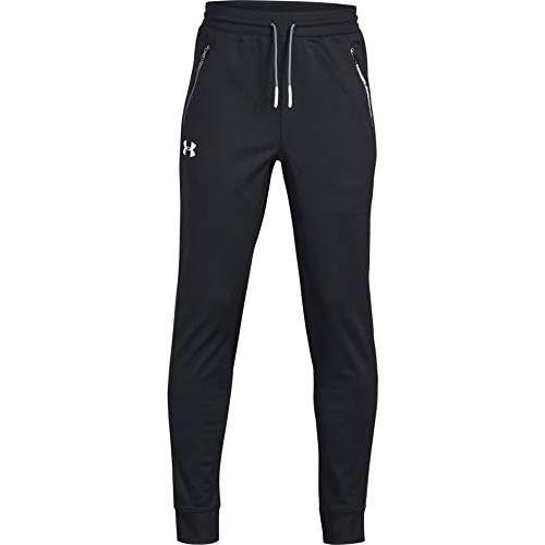 언더아머 Under Armour Boys Pennant Tapered Pants