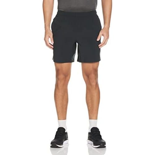 언더아머 Under Armour Mens Speed Stride 7-inch Woven Shorts