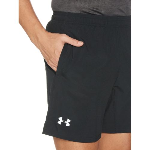 언더아머 Under Armour Mens Speed Stride 7-inch Woven Shorts